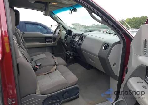 2005 Ford F-150 Lariat/Xl/Xlt from USA, damaged, VIN 1FTPX12505NB32159